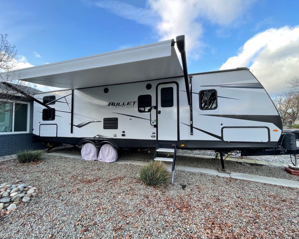 Travel Trailer RV for Rent in Modesto, California