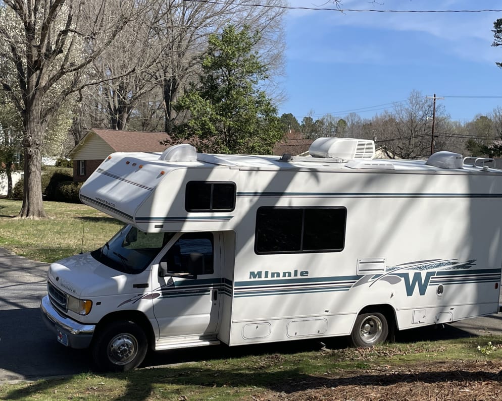 Class C RV for Rent in Cherryville, North Carolina