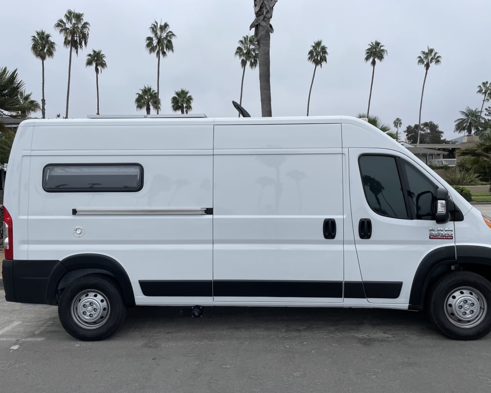 2022 B-Adventure  by BEMYVAN for rent in 84070