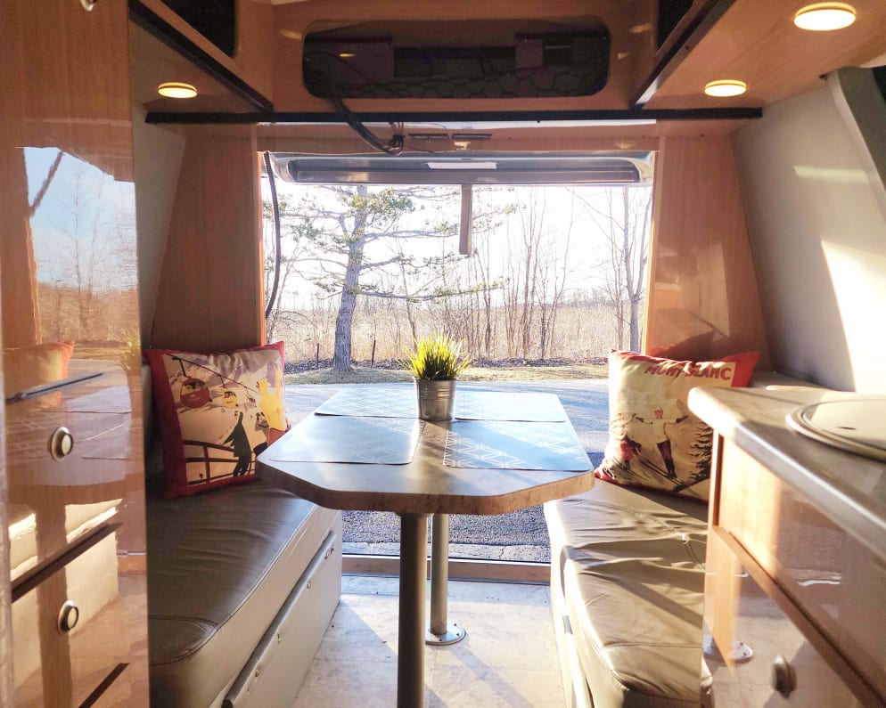 2016 Evergreen Imperial 245ws available for rent in Chicago Illinois