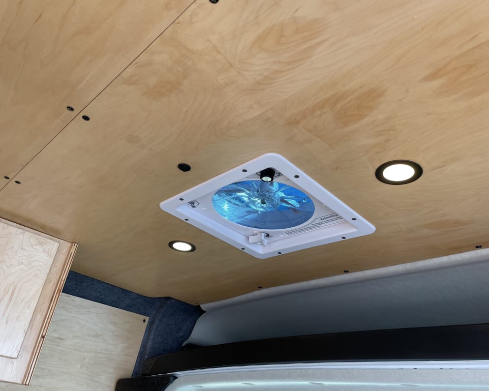 2023 RAM ProMaster Class B for rent in Portland Oregon