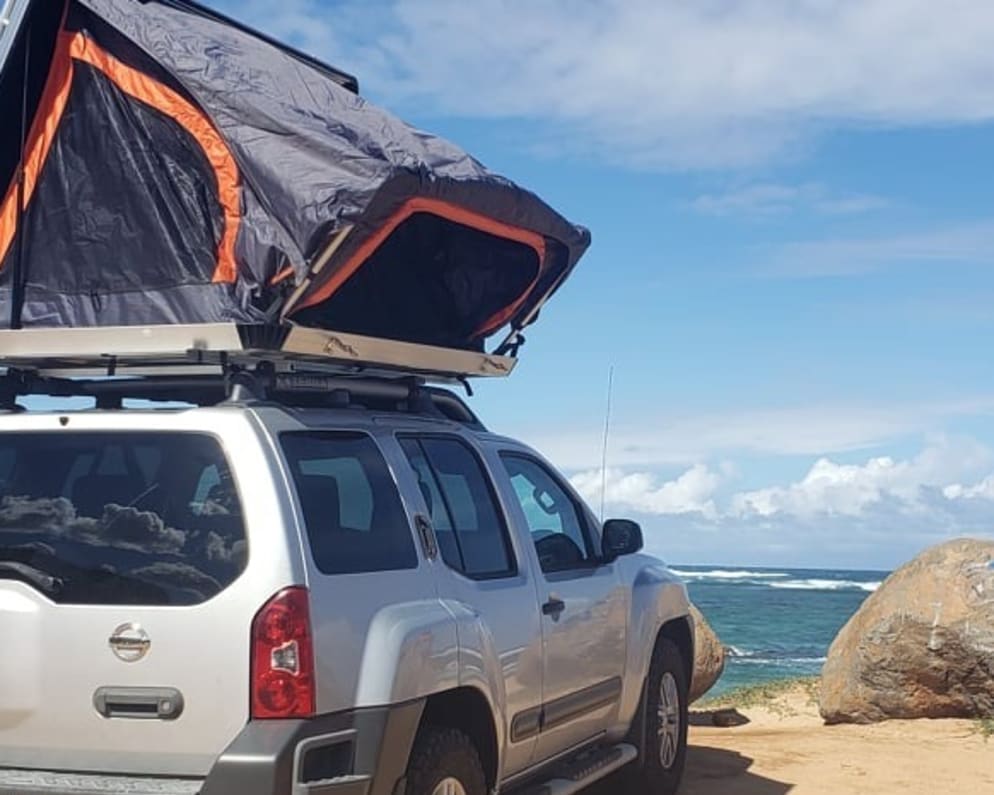 2014 NISSAN XTERRA