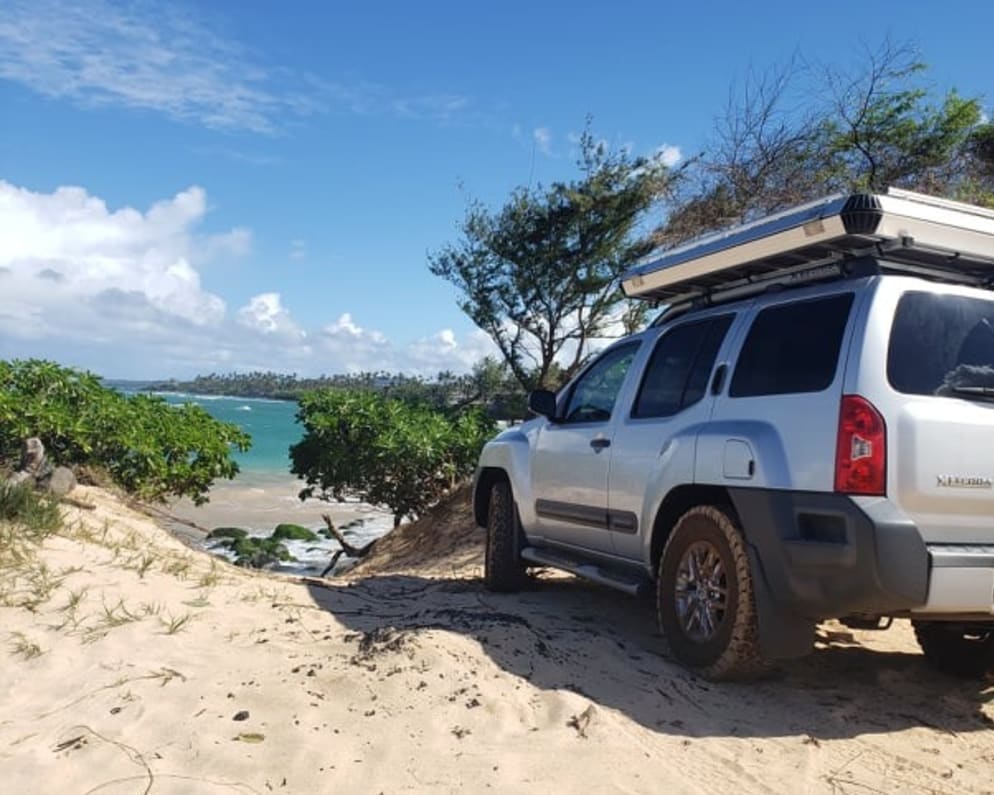 2014 XTERRA  by NISSAN for rent in 96768