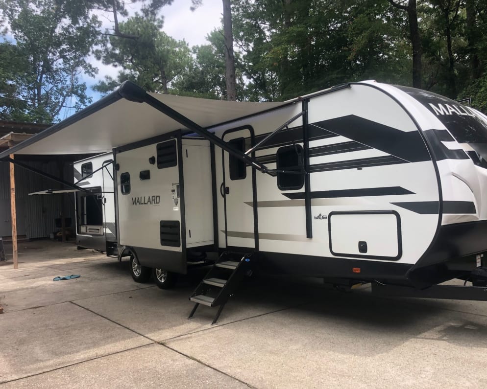 2022 Travel Trailer RV for Rent in Porter, Texas