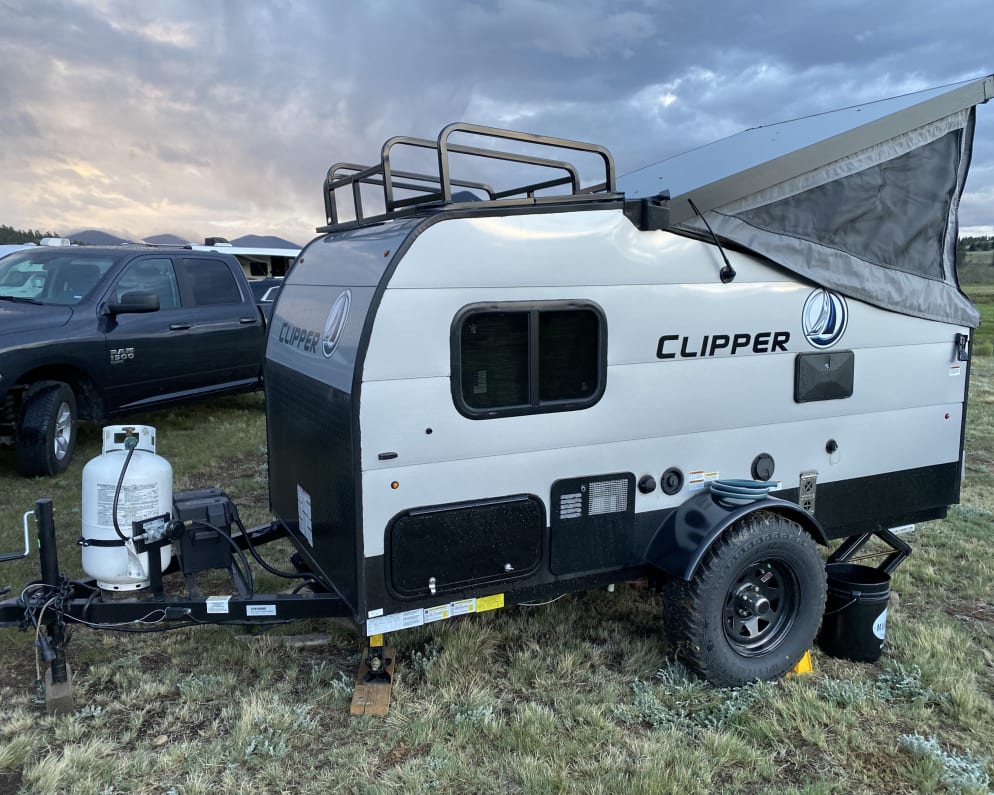 2021 Coachmen Clipper