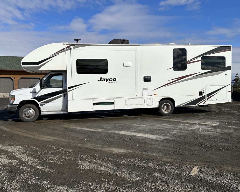 2019 Jayco Redhawk