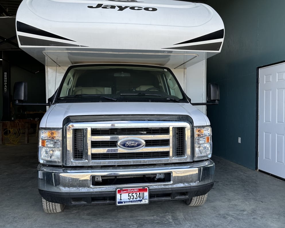 2019 Jayco Redhawk Class C for rent in Grangeville Idaho