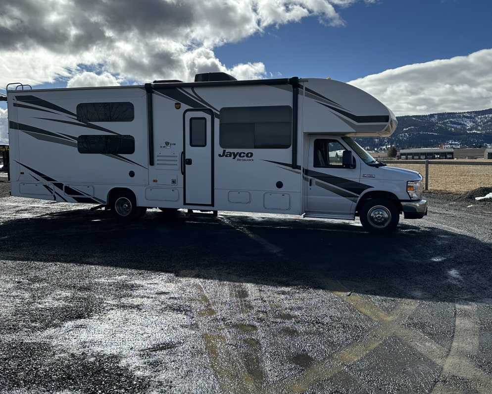 2019 Jayco Redhawk available for rent in Grangeville Idaho