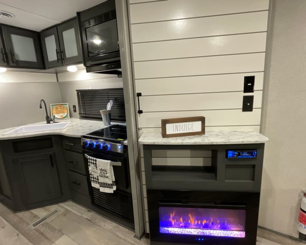 2022 Aspen Trail LE