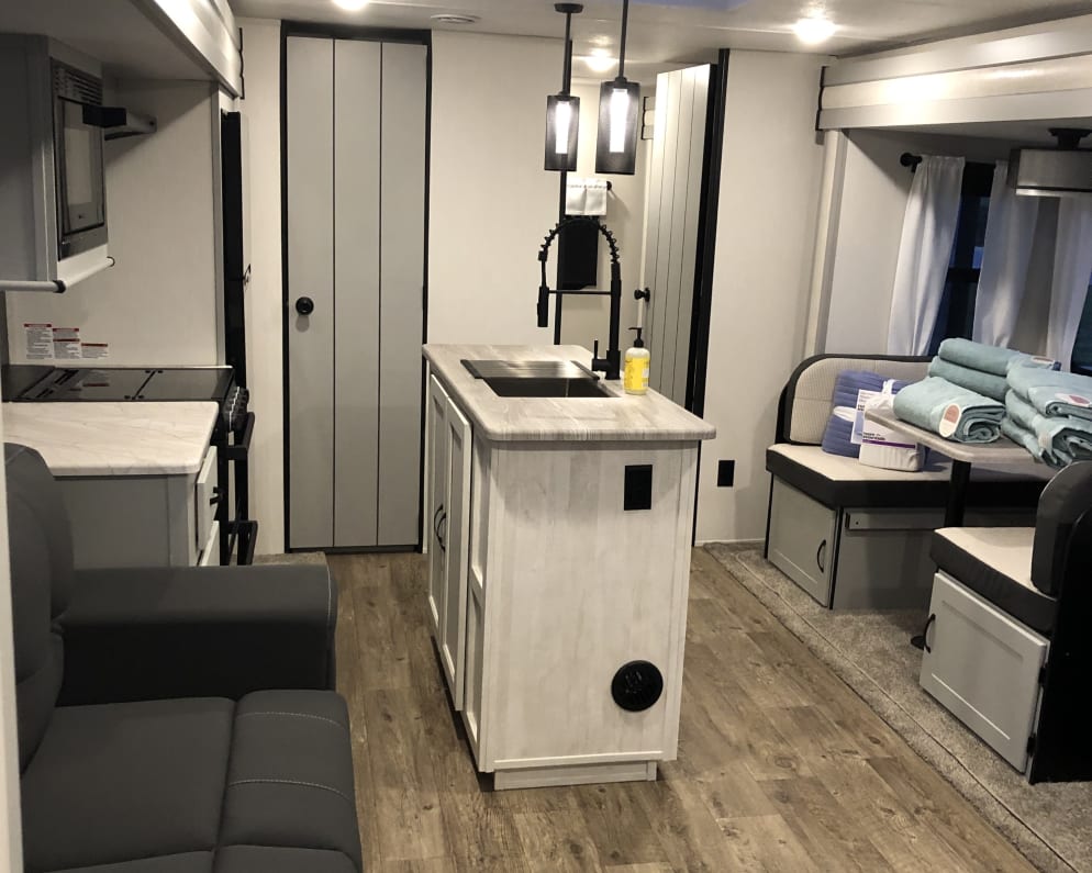 2022 Forest River Vibe Travel Trailer for rent in Richmond Kentucky