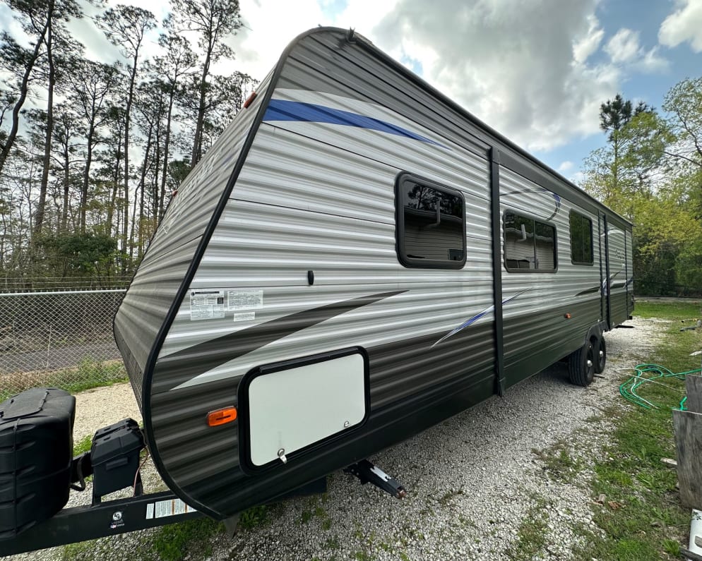 2019 Travel Trailer RV for Rent in Diamondhead, Mississippi
