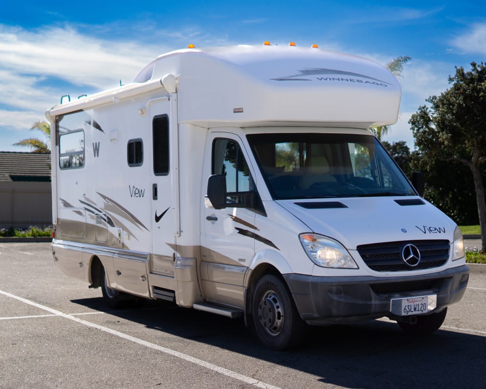 2011 Class C RV for Rent in Arroyo Grande, California