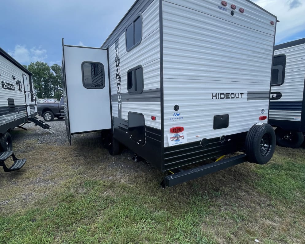 2022 Keystone RV Hideout Travel Trailer for rent in Frankford Delaware