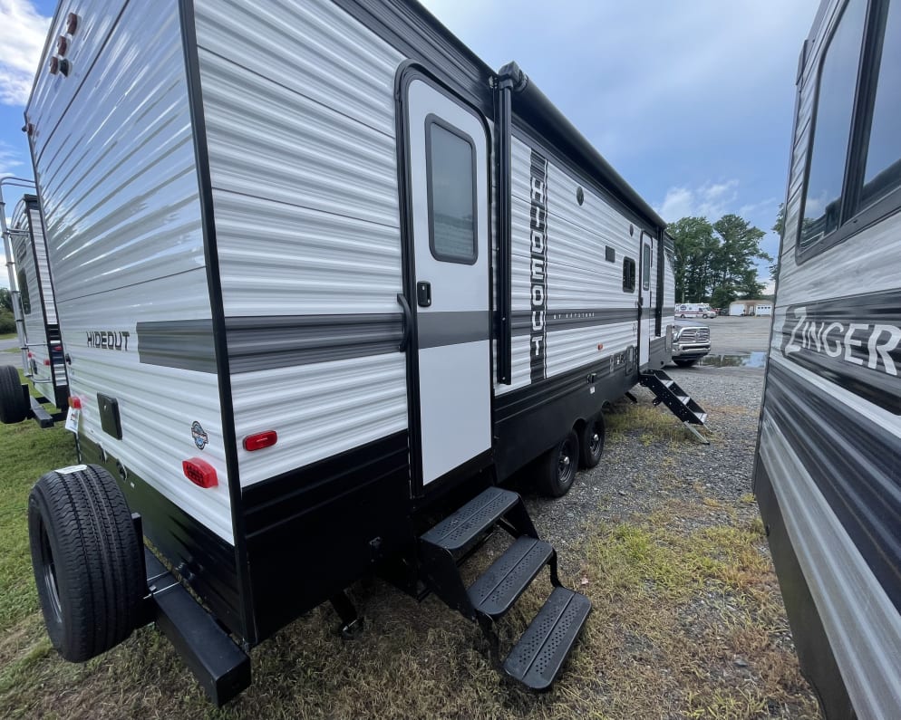 2022 Hideout  by Keystone RV for rent in 19945
