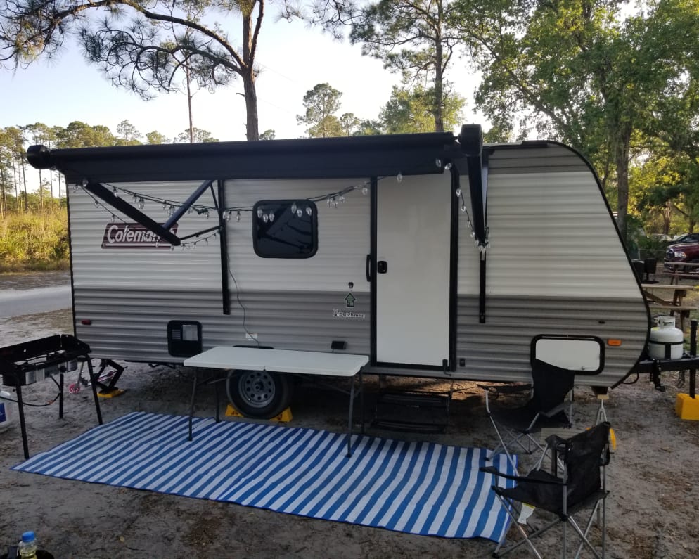 2023 Coleman Lantern 17B