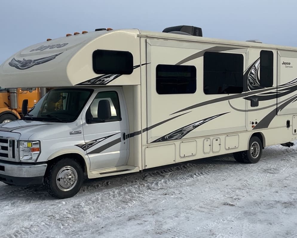 2016 Jayco Greyhawk