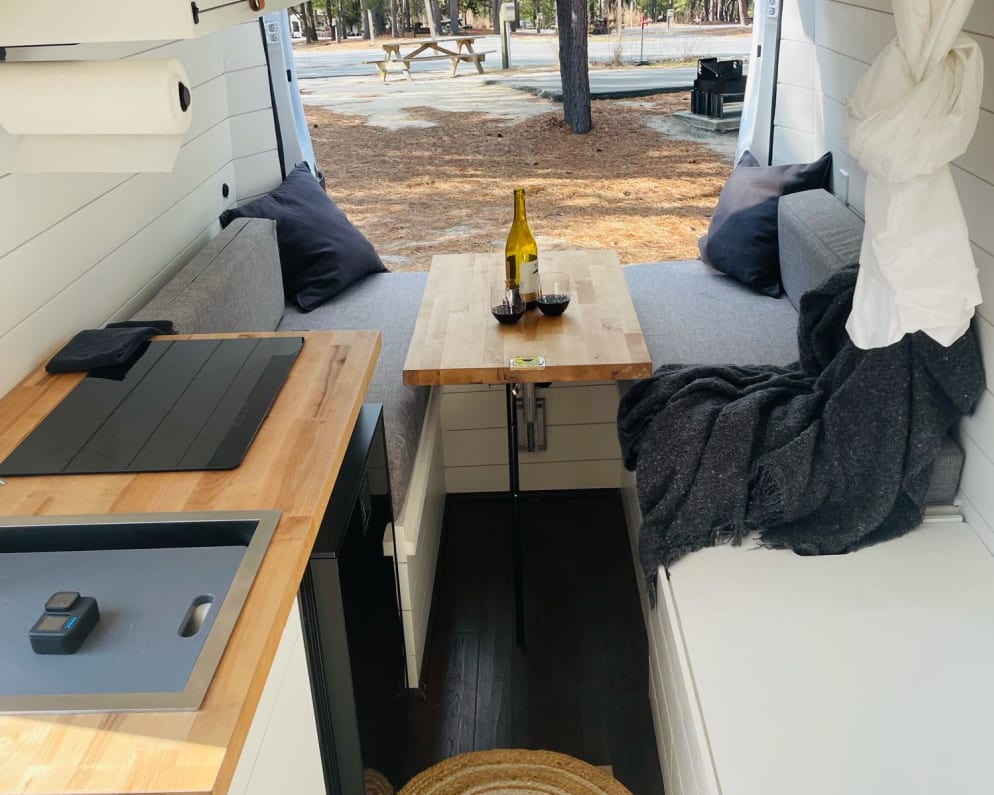 2019 Dodge RAM Promaster 2500