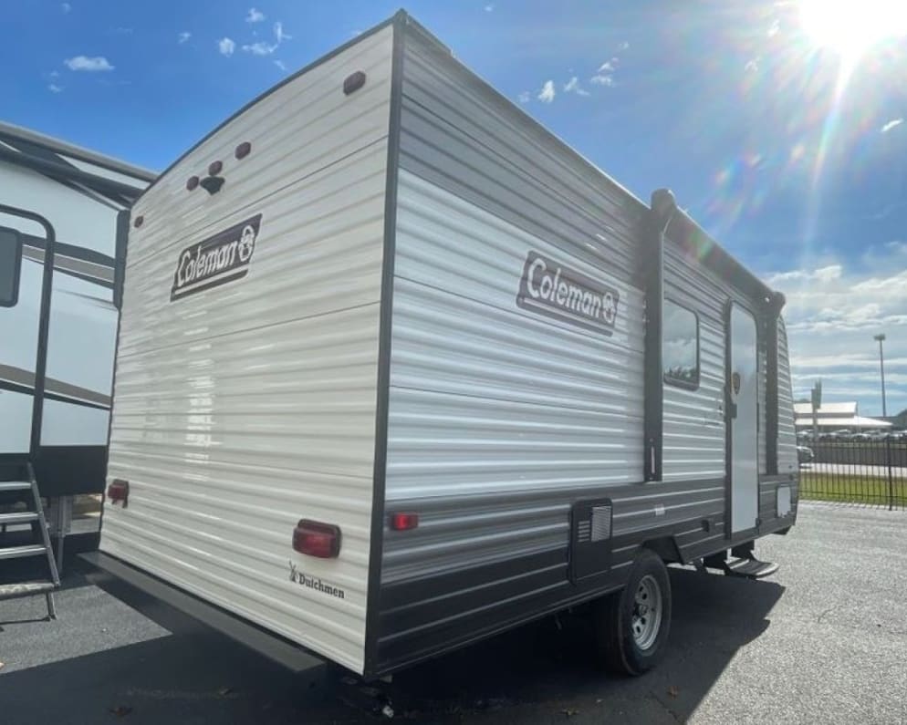 2022 Dutchmen Coleman Lantern LT available for rent in port st lucie Florida