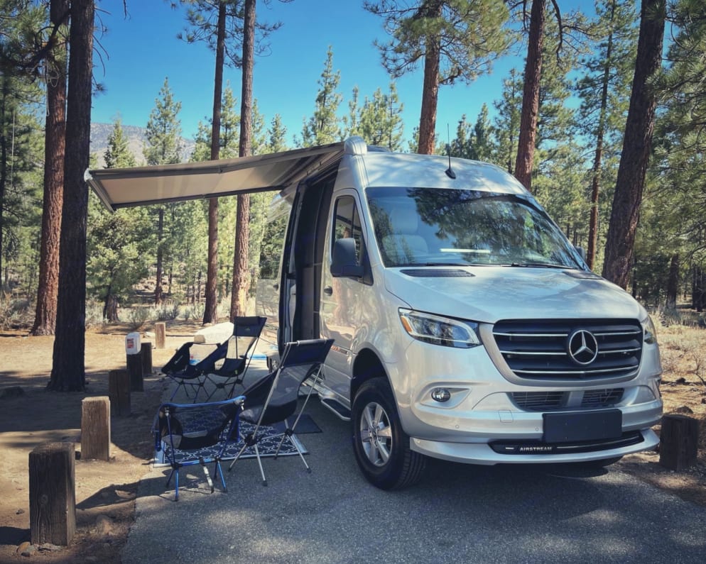 2022 Airstream Interstate Class B for rent in Thornhill Ontario