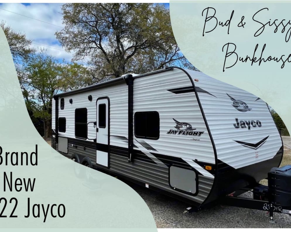 2022 Travel Trailer RV for Rent in Kyle, Texas