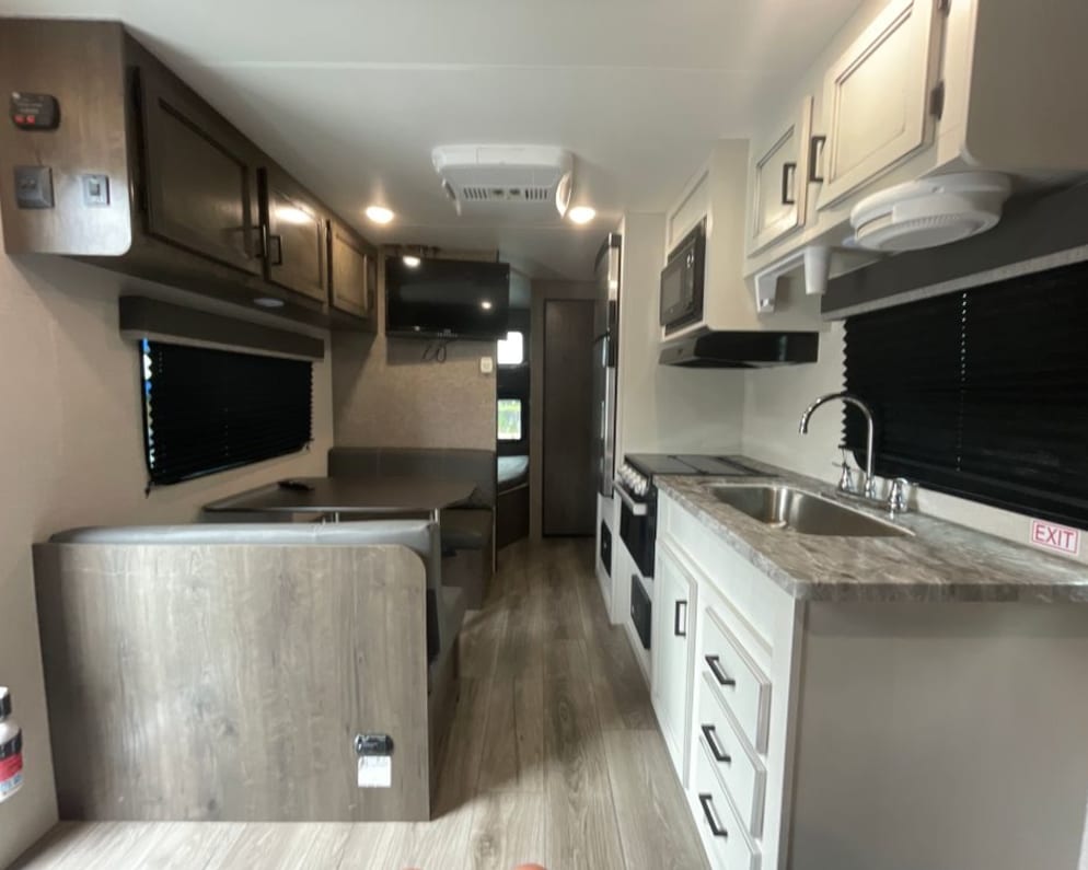 2021 Open Range  by Highland Ridge RV for rent in 04043