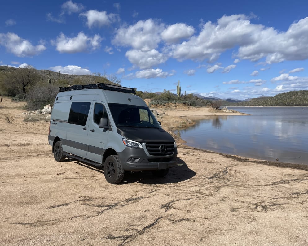 2023 Mercedes-Benz Entegra Launch