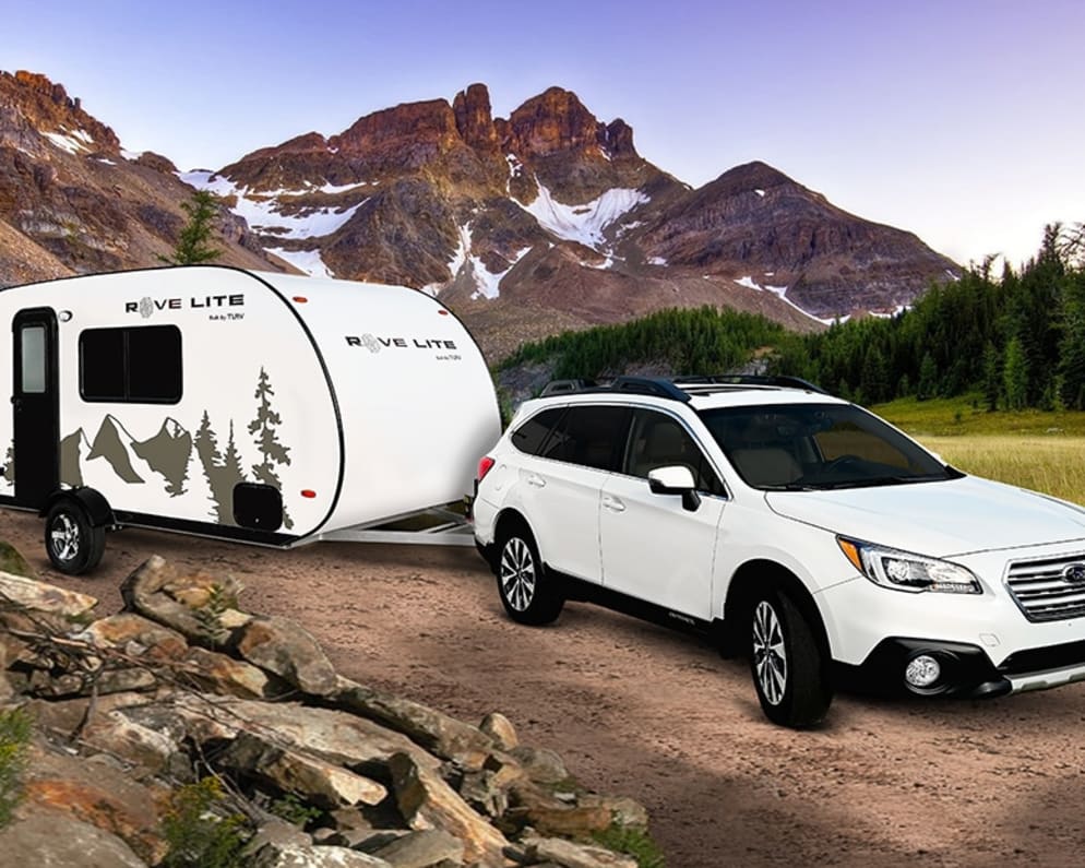 2023 Travel Trailer RV for Rent in Waynesville, North Carolina