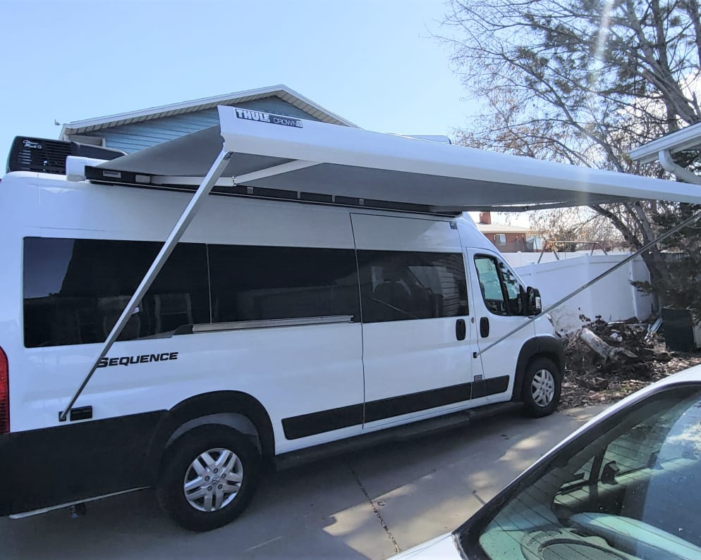 2023 Thor Motor Coach Sequence Class B for rent in Orem Utah