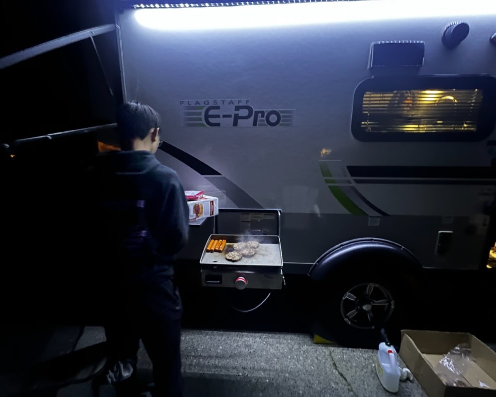 2022 Flagstaff E-Pro  by Forest River for rent in V3R 1V8