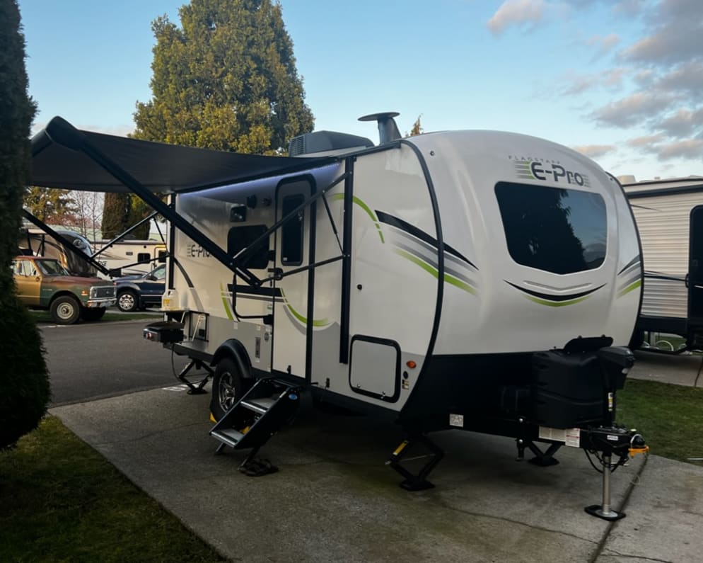 2022 Forest River Flagstaff E-Pro
