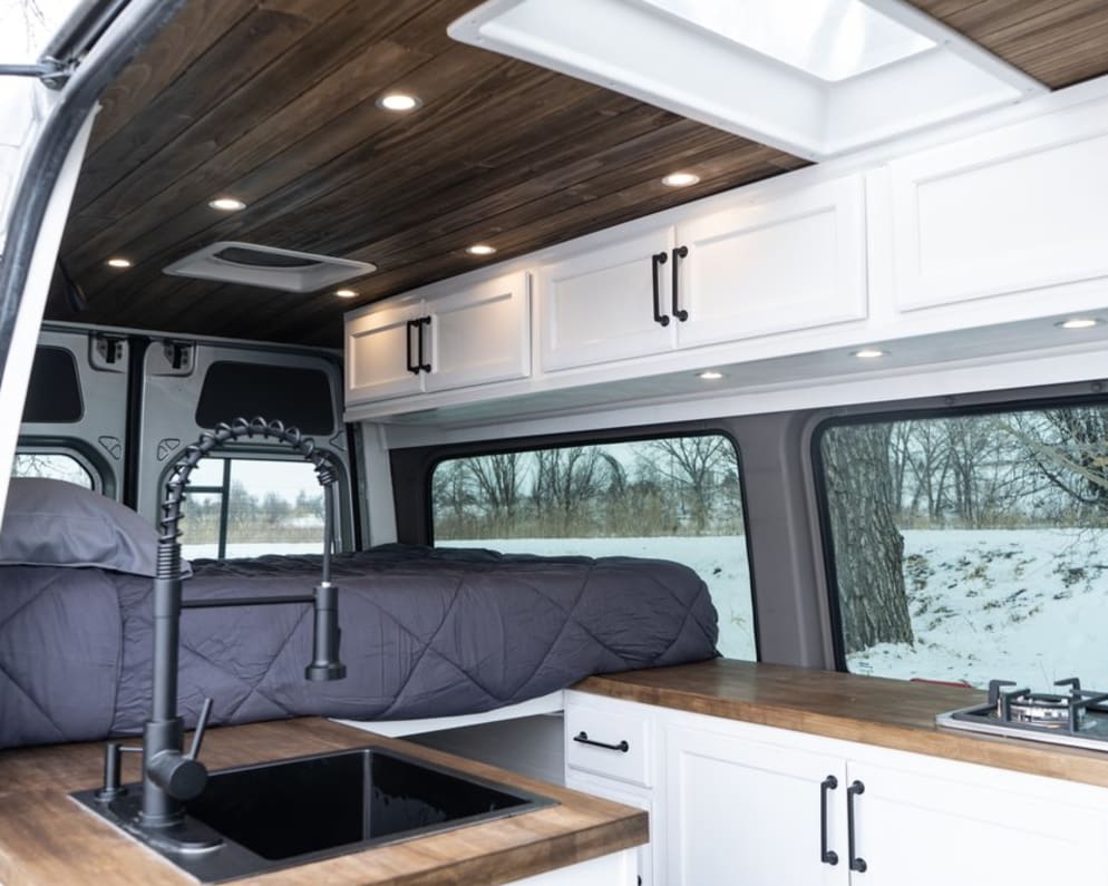 2011 Mercedes-Benz Sprinter