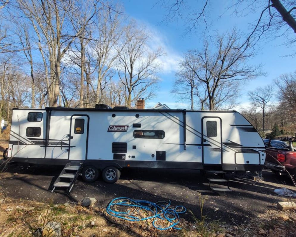 2021 Dutchmen Coleman Light Travel Trailer for rent in Wilmington DE