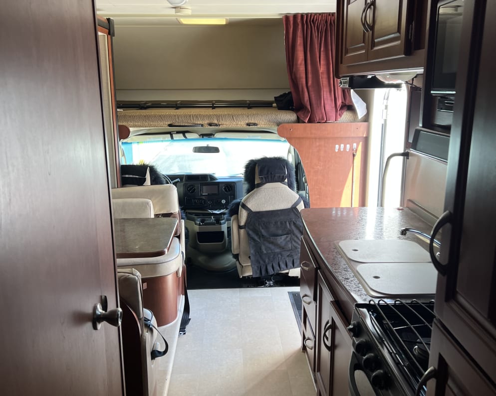 2015 Minnie Winnie  by Winnebago for rent in 99515