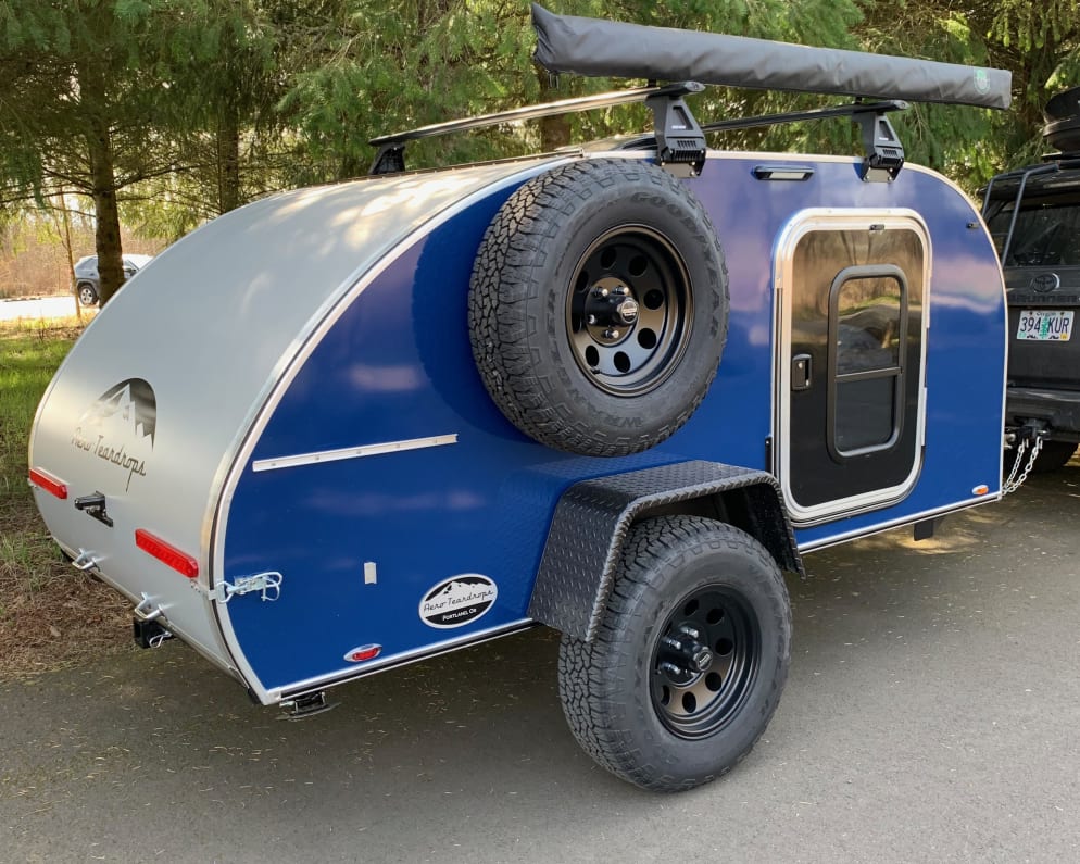 Travel Trailer RV for Rent in Beaverton, Oregon