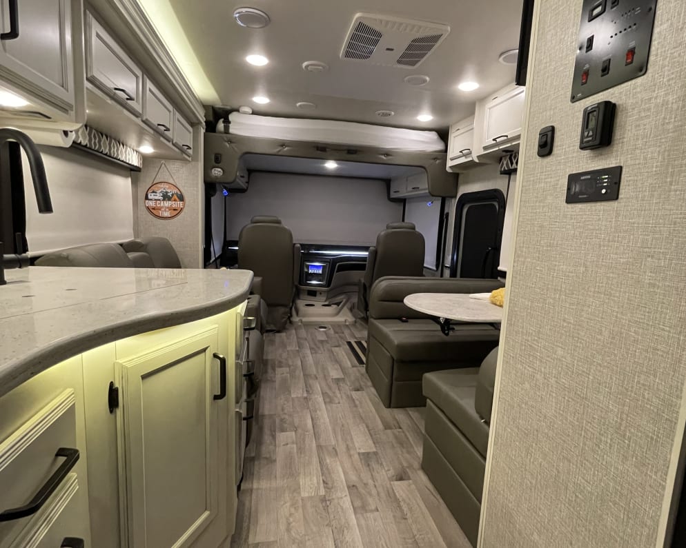 2022 Entegra Coach Vision 29S Class A for rent in Fayetteville North Carolina