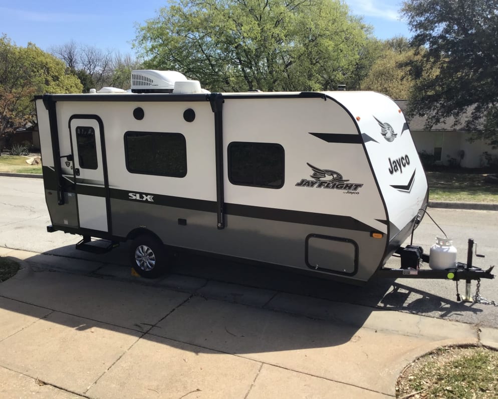 Travel Trailer RV for Rent in Fort Worth, Texas