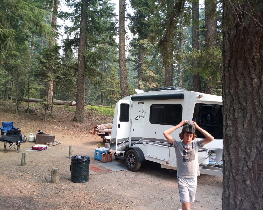 2020 InTech RV InTech RV Trailer available for rent in Bend Oregon