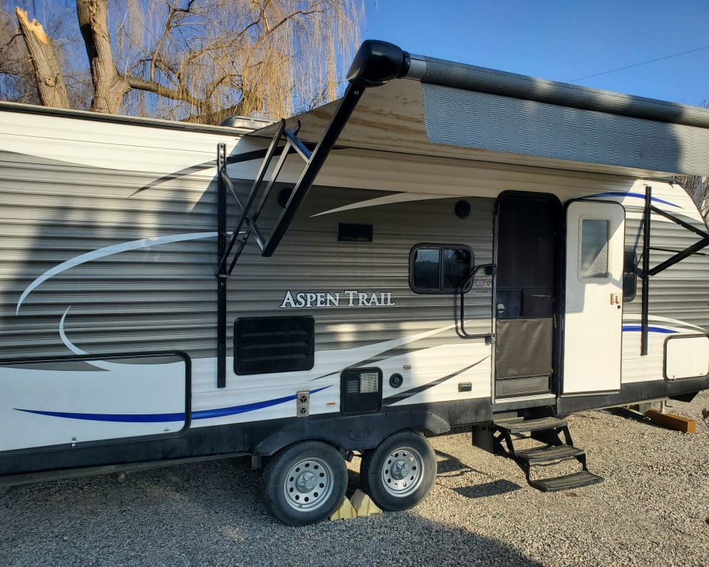 2017 Aspen Trail Other available for rent in Kelowna British Columbia