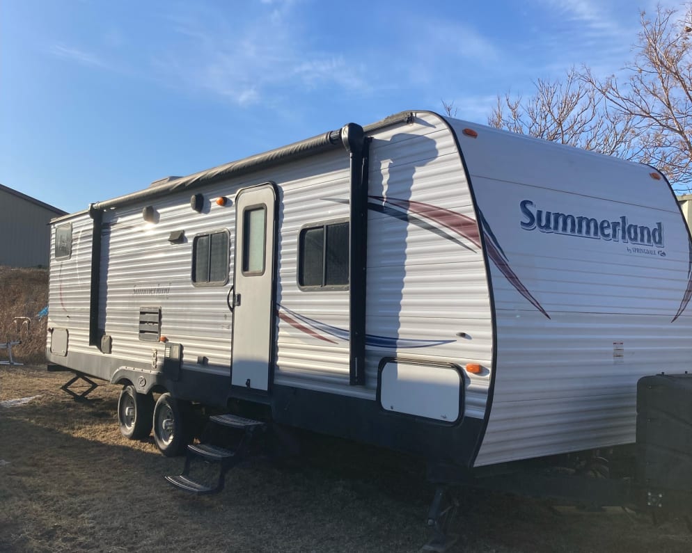 2015 Keystone RV Summerland