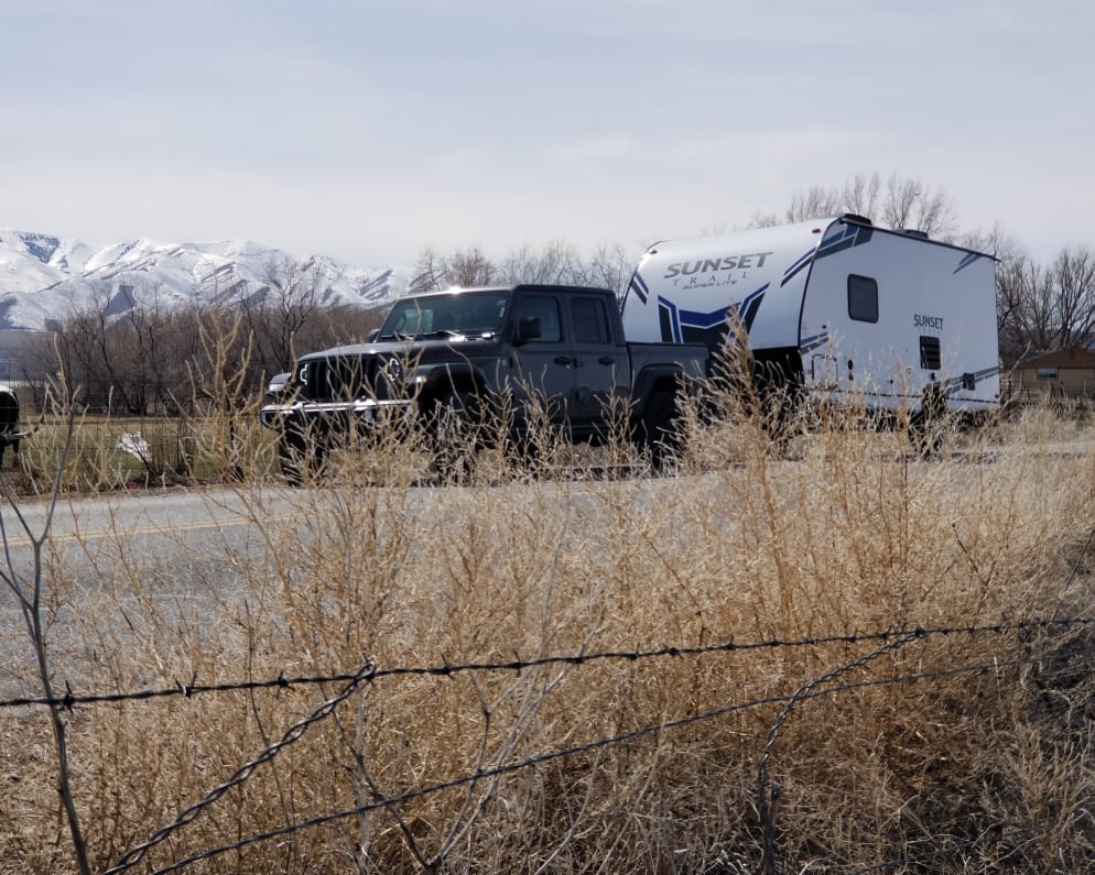 2021 Crossroads RV Sunset Trail Super Lite