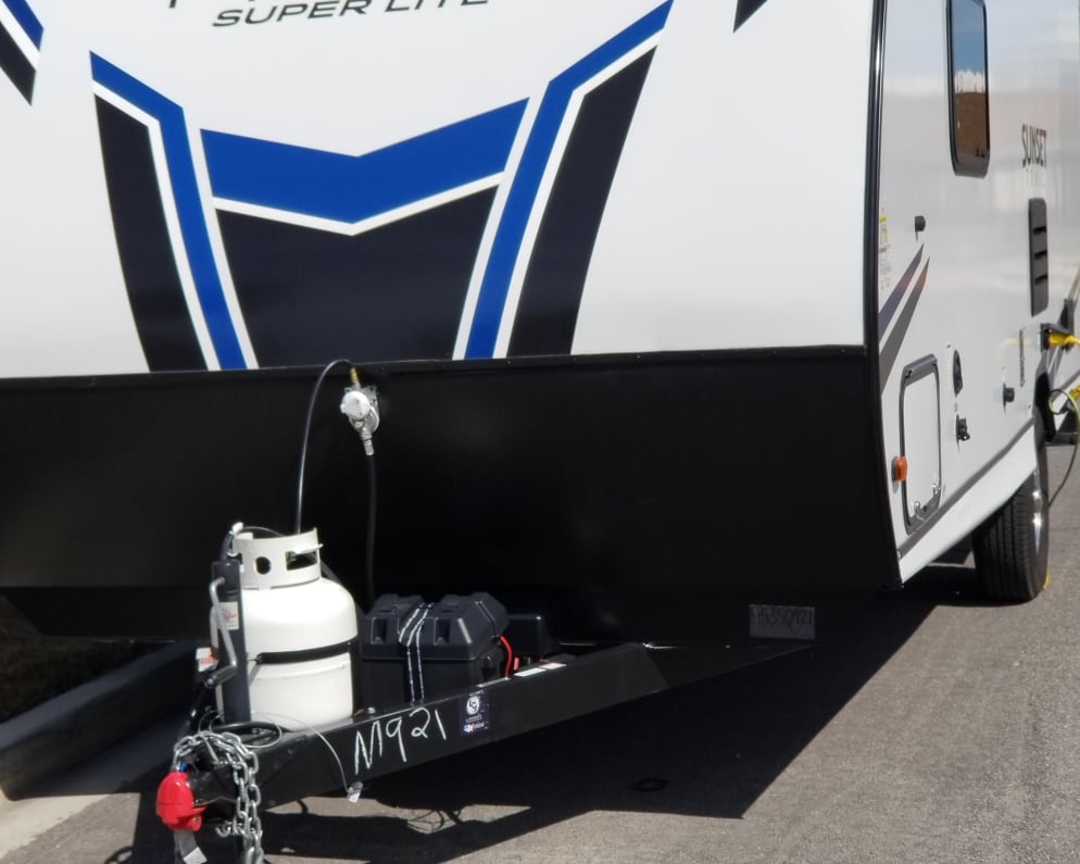 2021 Sunset Trail Super Lite  by Crossroads RV for rent in 84043