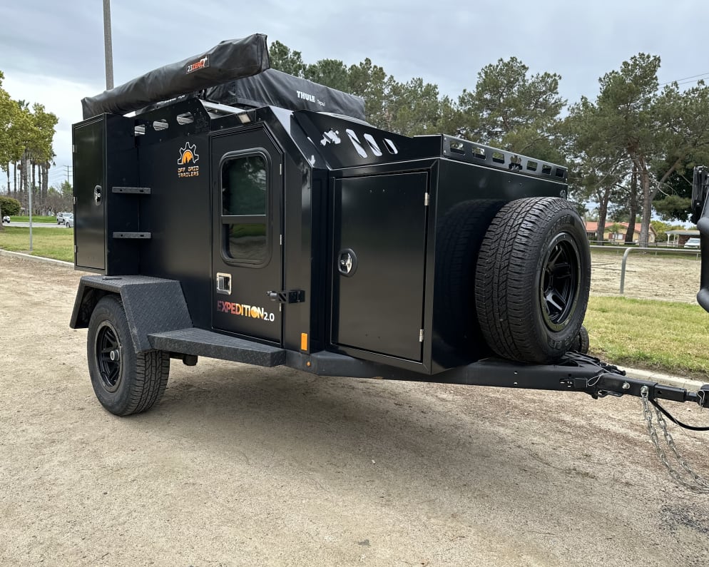 2022 Off Grid Trailers Expedition available for rent in Ontario California