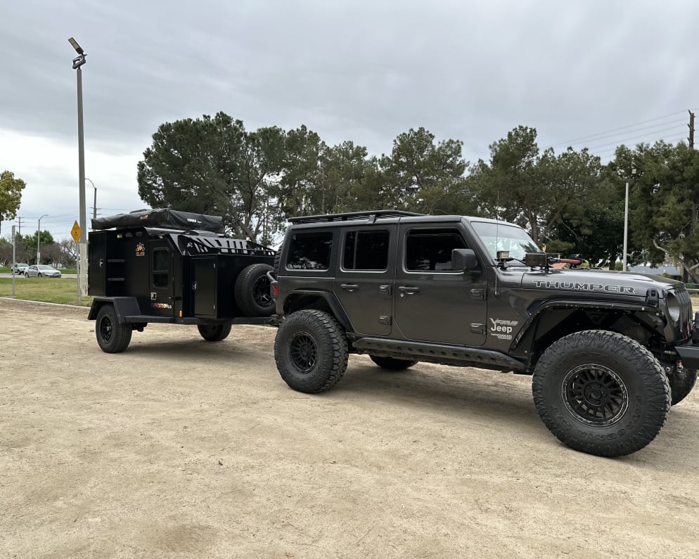 2022 Off Grid Trailers Expedition Travel Trailer for rent in Ontario California