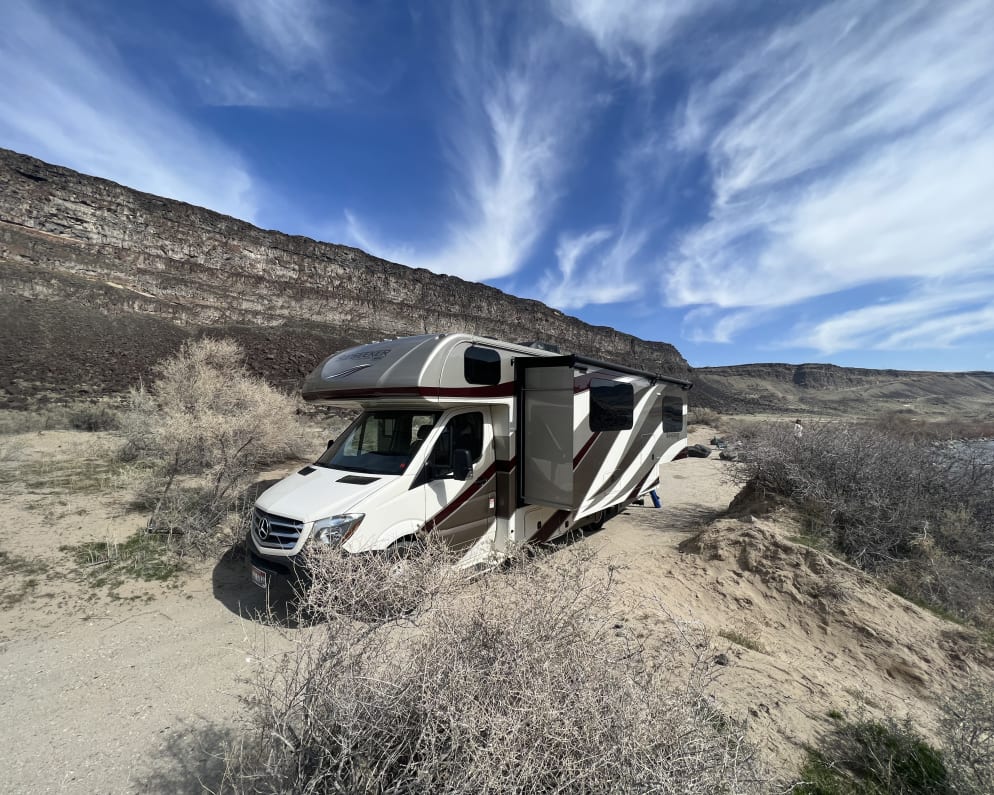 Class C RV for Rent in Kuna, Idaho