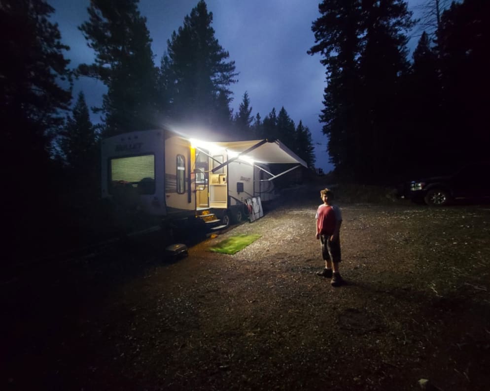 2015 Keystone RV Bullet Ultra Lite