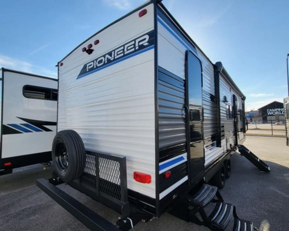2023 Heartland Pioneer BH270 Travel Trailer for rent in Greensboro Georgia