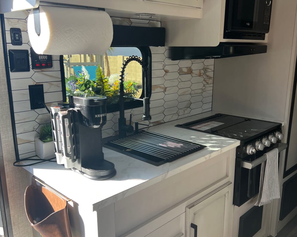 2022 Featherlight SLX8  by Jayco for rent in 85383