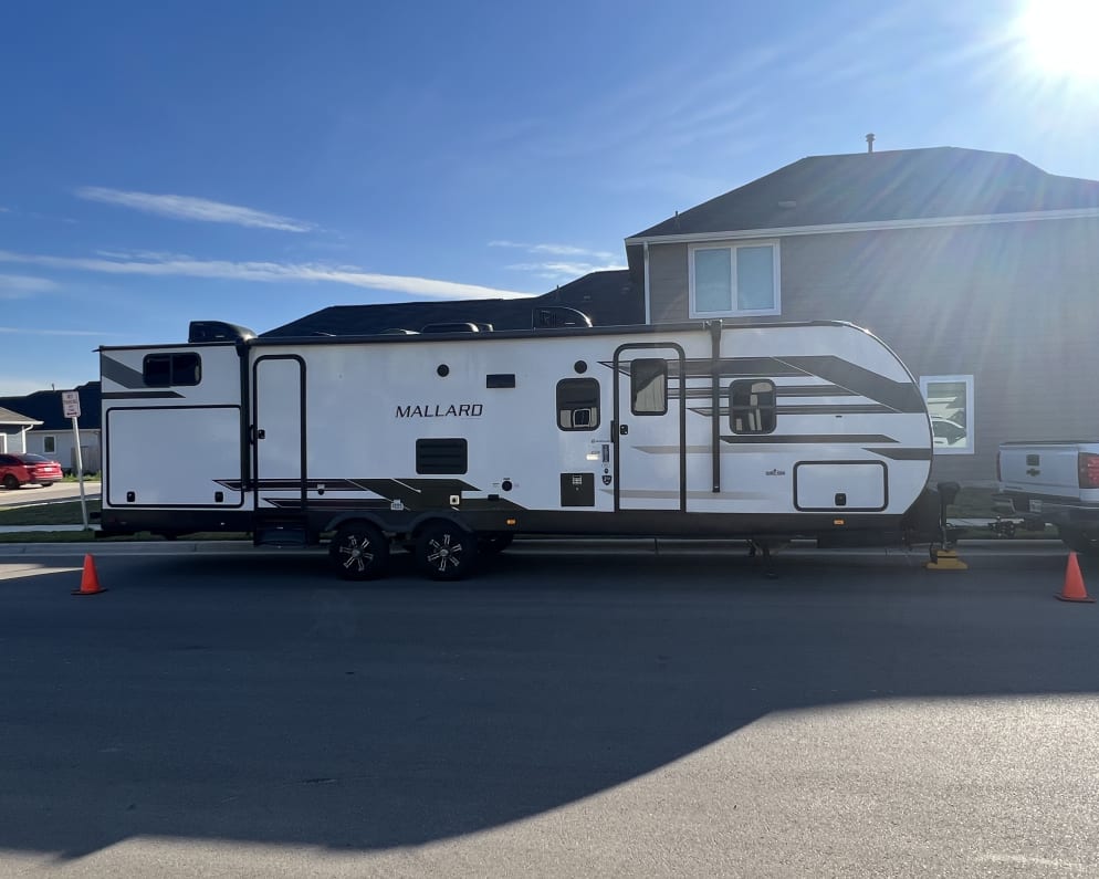 2021 Travel Trailer RV for Rent in Kyle, Texas
