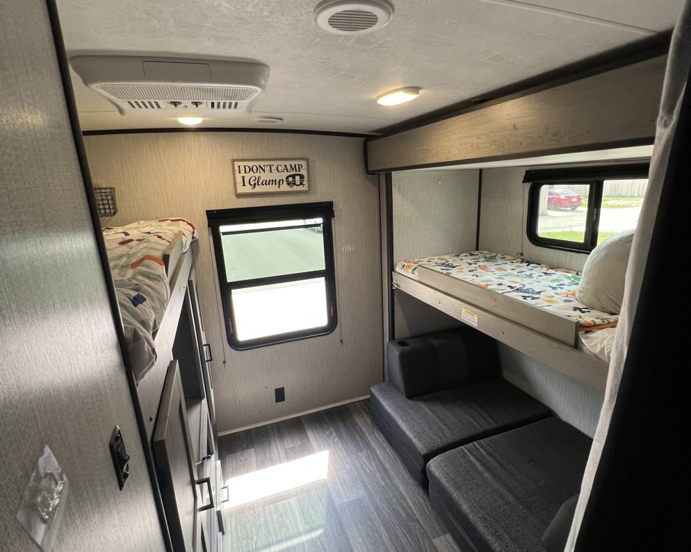 2021 Travel Trailer RV for Rent in Kyle, Texas