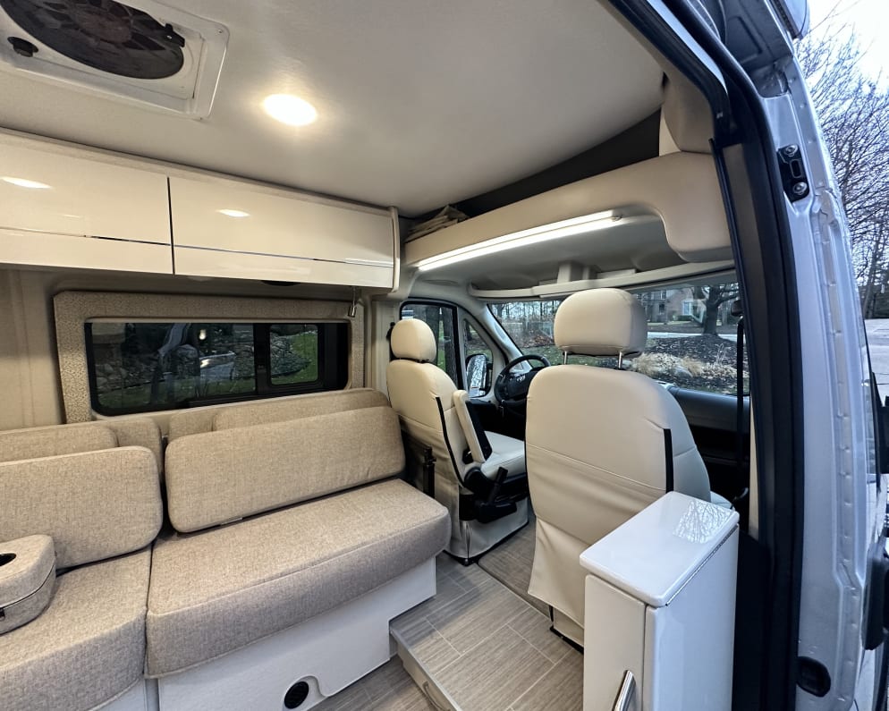 2022 Thor Tellaro available for rent in Clarkston Michigan